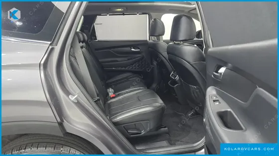 HYUNDAI SANTA FE DIESEL 2.0 2WD