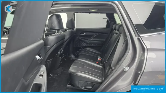 HYUNDAI SANTA FE DIESEL 2.0 2WD