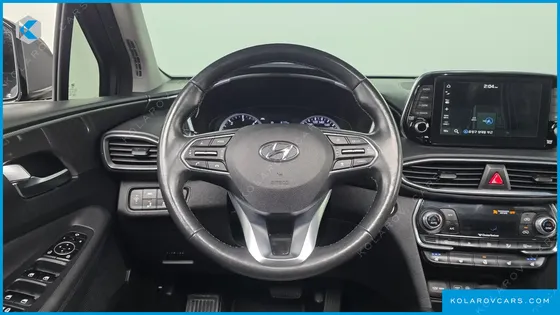 HYUNDAI SANTA FE DIESEL 2.0 2WD