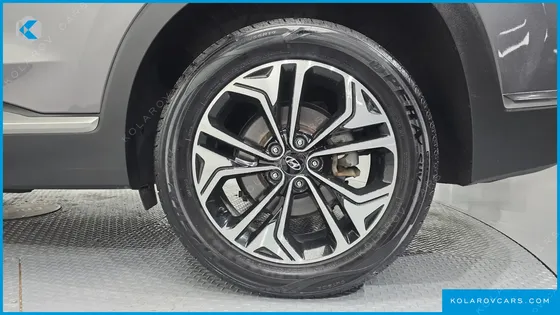 HYUNDAI SANTA FE DIESEL 2.0 2WD