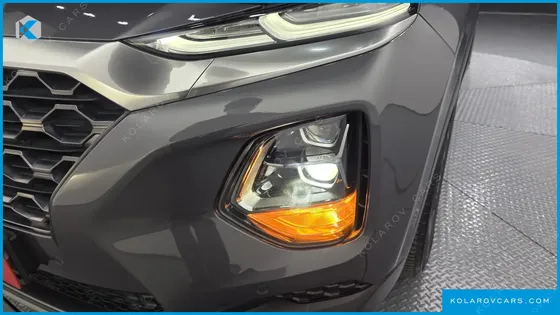 HYUNDAI SANTA FE DIESEL 2.0 2WD