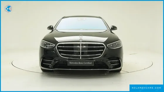 MERCEDES S-CLASS S500 4MATIC