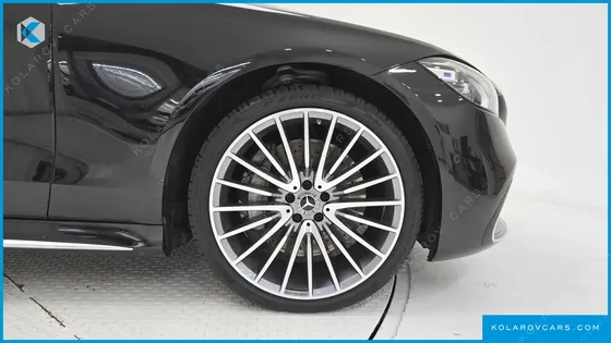 MERCEDES S-CLASS S500 4MATIC