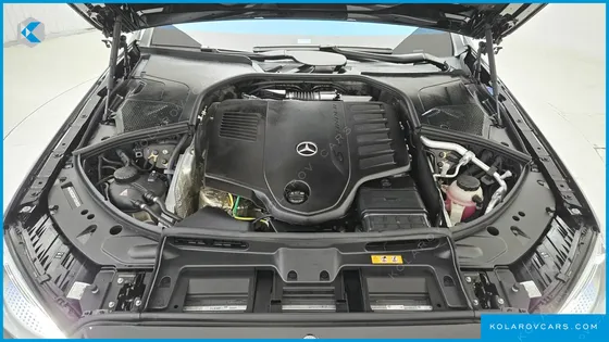 MERCEDES S-CLASS S500 4MATIC