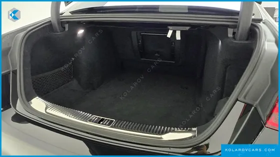 MERCEDES S-CLASS S500 4MATIC