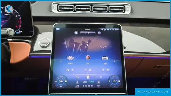 MERCEDES S-CLASS S500 4MATIC