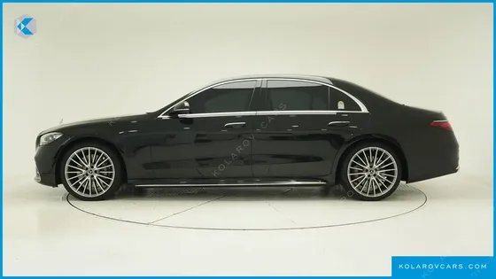 MERCEDES S-CLASS S500 4MATIC