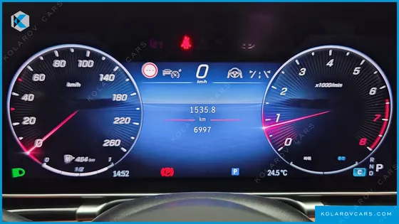 MERCEDES S-CLASS S500 4MATIC