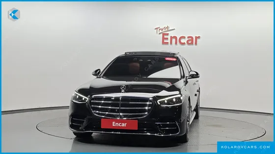 MERCEDES S-CLASS S400 D 4MATIC