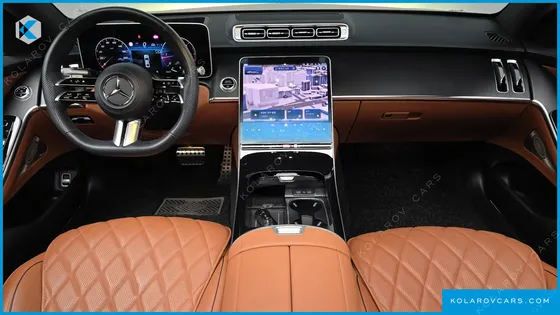 MERCEDES S-CLASS S400 D 4MATIC