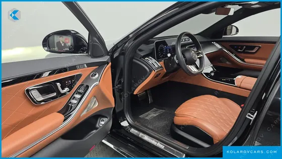 MERCEDES S-CLASS S400 D 4MATIC