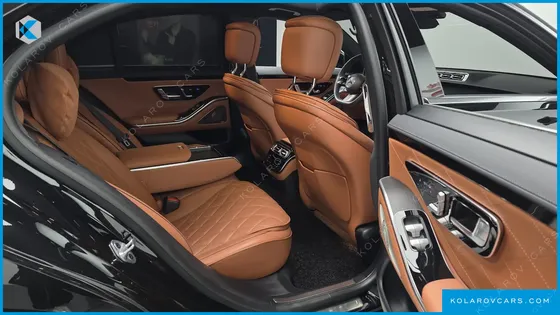 MERCEDES S-CLASS S400 D 4MATIC