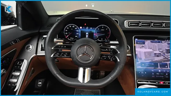 MERCEDES S-CLASS S400 D 4MATIC
