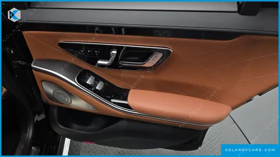 MERCEDES S-CLASS S400 D 4MATIC