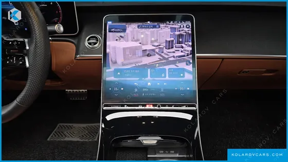 MERCEDES S-CLASS S400 D 4MATIC