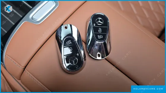 MERCEDES S-CLASS S400 D 4MATIC