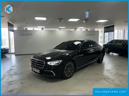 MERCEDES S-CLASS S350 D