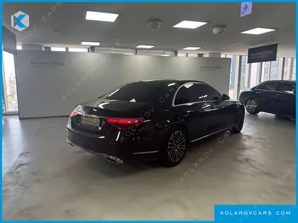 MERCEDES S-CLASS S350 D