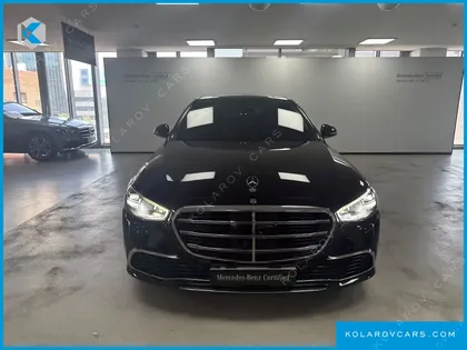 MERCEDES S-CLASS S350 D