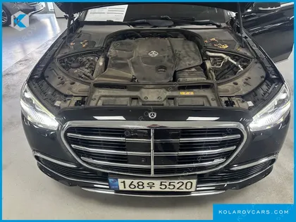 MERCEDES S-CLASS S350 D