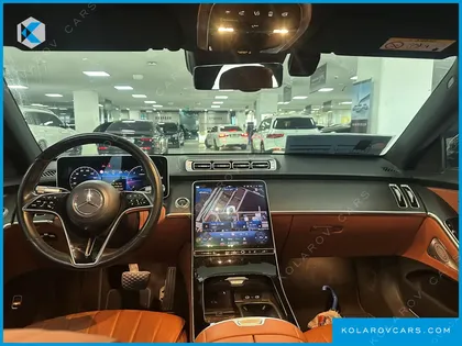 MERCEDES S-CLASS S350 D