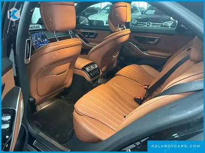 MERCEDES S-CLASS S350 D