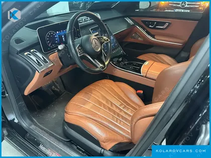 MERCEDES S-CLASS S350 D