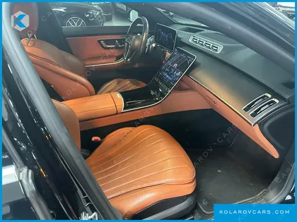 MERCEDES S-CLASS S350 D