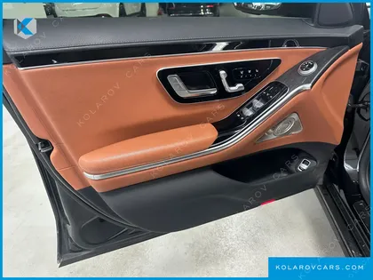 MERCEDES S-CLASS S350 D