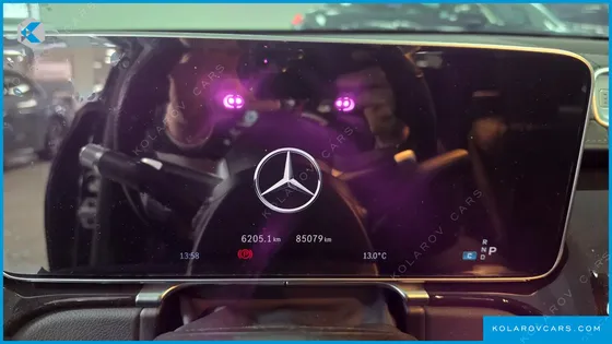 MERCEDES S-CLASS S500L 4MATIC