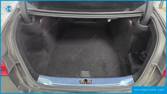 MERCEDES S-CLASS S500L 4MATIC