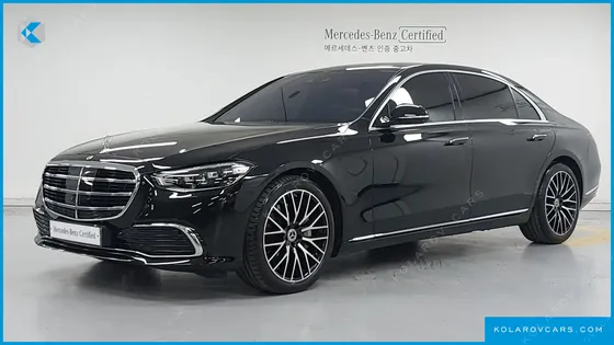 MERCEDES S-CLASS S450L 4MATIC