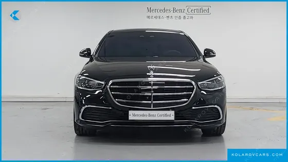 MERCEDES S-CLASS S450L 4MATIC