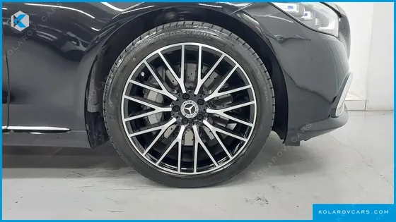 MERCEDES S-CLASS S450L 4MATIC