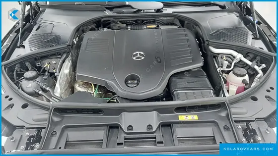 MERCEDES S-CLASS S450L 4MATIC