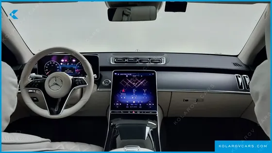 MERCEDES S-CLASS S450L 4MATIC