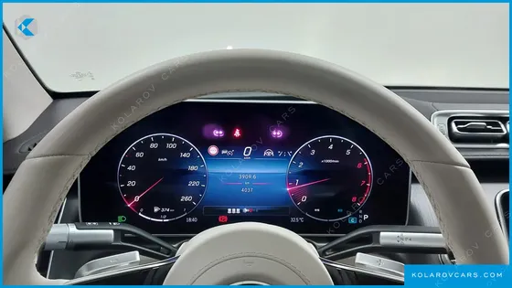 MERCEDES S-CLASS S450L 4MATIC