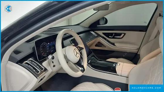 MERCEDES S-CLASS S450L 4MATIC