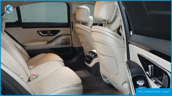 MERCEDES S-CLASS S450L 4MATIC