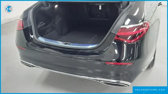 MERCEDES S-CLASS S450L 4MATIC