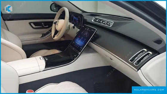 MERCEDES S-CLASS S450L 4MATIC