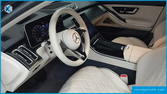 MERCEDES S-CLASS S450L 4MATIC