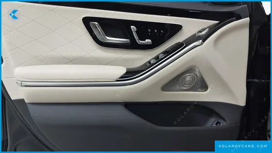 MERCEDES S-CLASS S450L 4MATIC