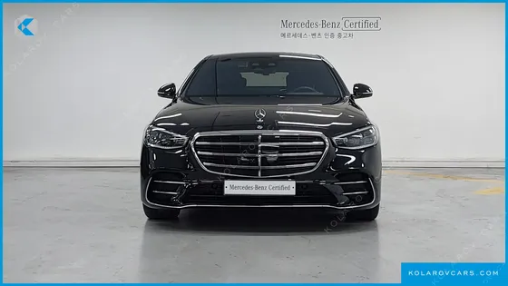 MERCEDES S-CLASS S500 4MATIC