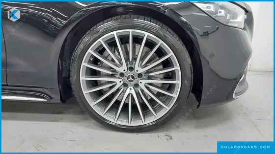 MERCEDES S-CLASS S500 4MATIC