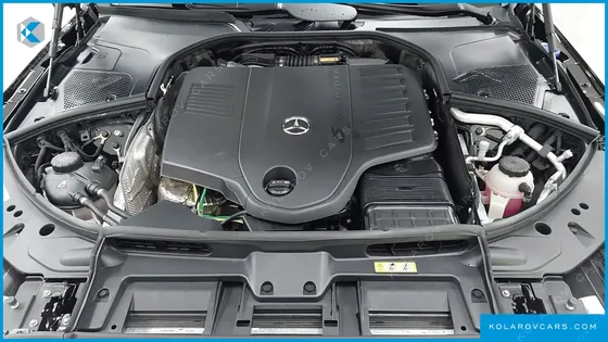 MERCEDES S-CLASS S500 4MATIC