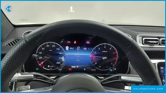 MERCEDES S-CLASS S500 4MATIC