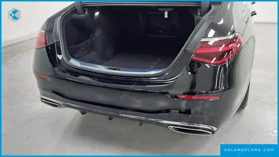 MERCEDES S-CLASS S500 4MATIC