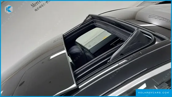 MERCEDES S-CLASS S500 4MATIC