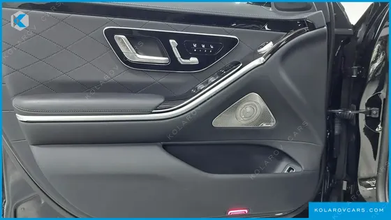 MERCEDES S-CLASS S500 4MATIC